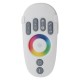 RGB LED Remote Controller Wireless RF Remote Touch Screen Dimmer For LED RGB Strip Controller