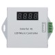 RGB LED Remote Controller Wireless RF Remote Touch Screen Dimmer For LED RGB Strip Controller