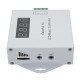 RGB LED Remote Controller Wireless RF Remote Touch Screen Dimmer For LED RGB Strip Controller