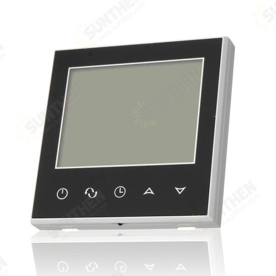 Smart Programmable Thermostat Digital Temperature Controller LCD Touch Screen