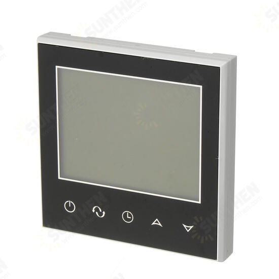 Smart Programmable Thermostat Digital Temperature Controller LCD Touch Screen