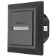 Timer Square Counter Digital 0-99999.9 Hour Meter Hourmeter Gauge AC220-240V