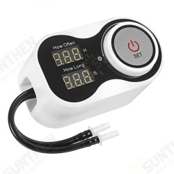 Tubing Watering Drip Kit USB DIY Saving Water Intelligent Automatic Timing Watering Equipment Set Tubing Watering Drip Kit USB DIY Saving Water Intelligent Automatic Timing Watering Equipment Set