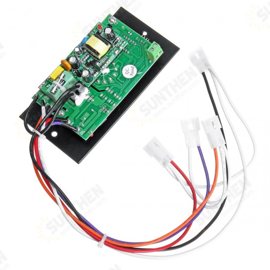 Upgrade 120V Digital Temperature Controller Thermostat Board Fits For TRAEGER All Models BAC23