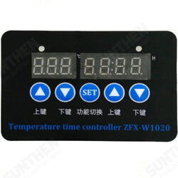 W1020 12V 24V 220V Digital Heat Cool Thermostat Temperature Controller Switch Module Controller W1020 12V 24V 220V Digital Heat Cool Thermostat Temperature Controller Switch Module Controller