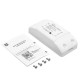 WiFi Smart Switch 10A/2200W Wireless Remote Switch Timer APP Control Universal Smart Home Automation Module Light Switch