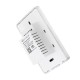 Wifi Smart Remote Control Switch Wall Touch Switch Wireless Voice Control Timer Switch