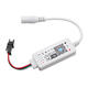 bluetooth LED Strip Controller APP LED Lights Controller IP20 Remote Control For 12-24V WS2811