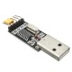 10pcs 3.3V 5V USB to TTL Converter CH340G UART Serial Adapter Module STC