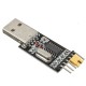 10pcs 3.3V 5V USB to TTL Converter CH340G UART Serial Adapter Module STC