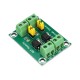 2 Channel 817 Optocoupler 2-way Voltage Isolation Board Voltage Control Adapter Module