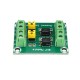 2 Channel 817 Optocoupler 2-way Voltage Isolation Board Voltage Control Adapter Module