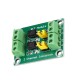 2 Channel 817 Optocoupler 2-way Voltage Isolation Board Voltage Control Adapter Module