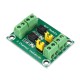 2 Channel 817 Optocoupler 2-way Voltage Isolation Board Voltage Control Adapter Module