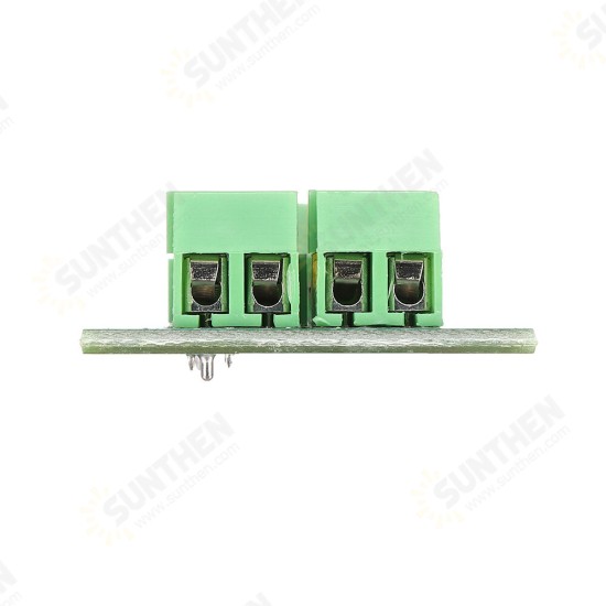 2 Channel 817 Optocoupler 2-way Voltage Isolation Board Voltage Control Adapter Module