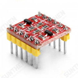 20 Pcs 3.3V 5V TTL Bi-directional L0gic Level Converter 20 Pcs 3.3V 5V TTL Bi-directional L0gic Level Converter