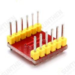 3.3V 1Pcs 5V TTL Bi-directional Level Converter Board 3.3V 1Pcs 5V TTL Bi-directional Level Converter Board