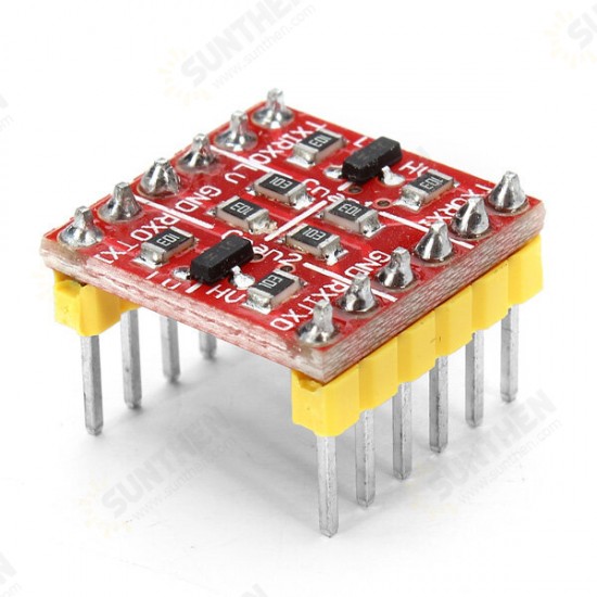 3.3V 1Pcs 5V TTL Bi-directional Level Converter Board