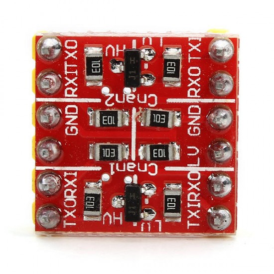 3.3V 5V TTL Bi-directional Level Converter Board for Arduino - products that work with official Arduino boards