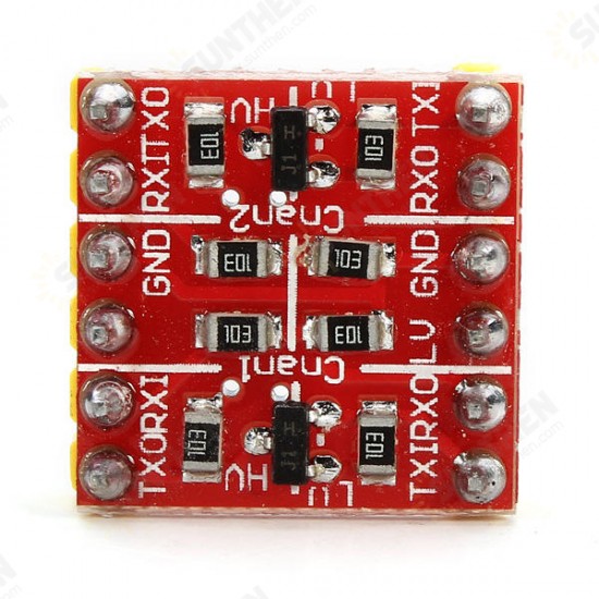 3.3V 5V TTL Bi-directional Level Converter Board for Arduino - products that work with official Arduino boards