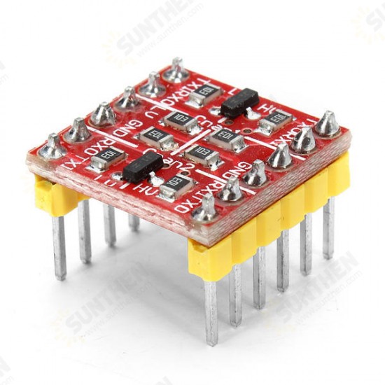 3.3V 5V TTL Bi-directional Level Converter Board for Arduino - products that work with official Arduino boards