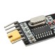 3.3V 5V USB to TTL Converter CH340G UART Serial Adapter Module STC