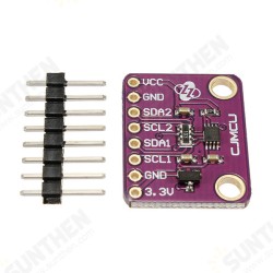 3Pcs CJMCU-9306 PCA9306 2-Bit Bidirectional I2C Bus And SMBus Voltage Level Translator 3Pcs CJMCU-9306 PCA9306 2-Bit Bidirectional I2C Bus And SMBus Voltage Level Translator