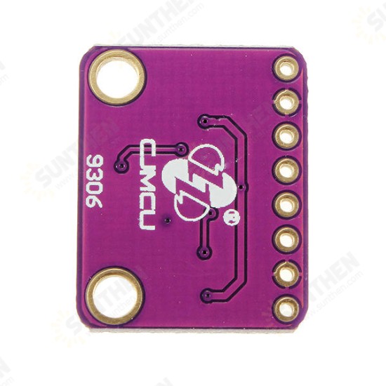 3Pcs CJMCU-9306 PCA9306 2-Bit Bidirectional I2C Bus And SMBus Voltage Level Translator