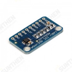 3Pcs CJMCU-ADS1115 16Bit ADC Development Board Module 3Pcs CJMCU-ADS1115 16Bit ADC Development Board Module