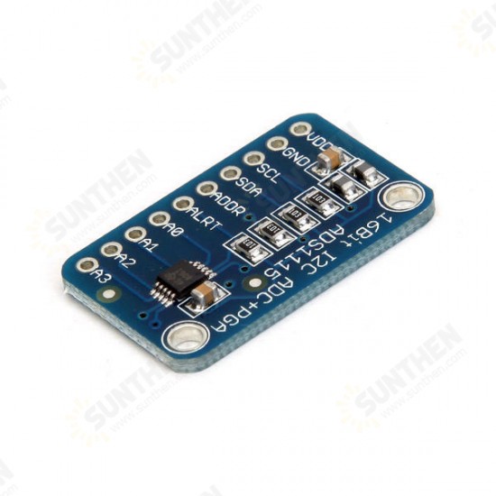 3Pcs CJMCU-ADS1115 16Bit ADC Development Board Module