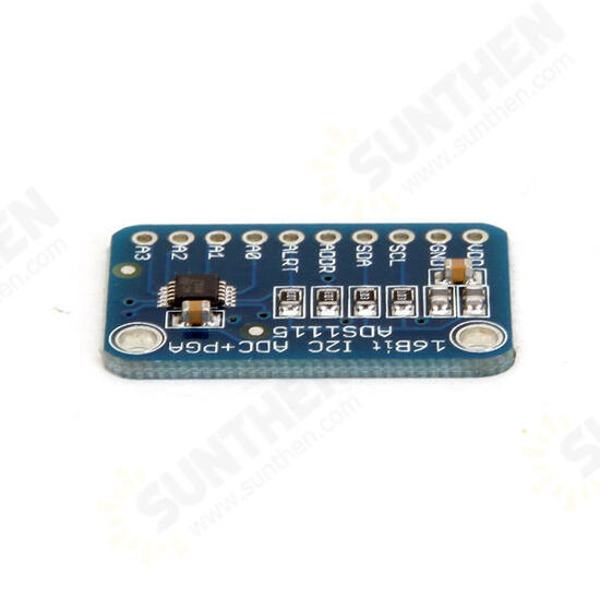 3Pcs CJMCU-ADS1115 16Bit ADC Development Board Module