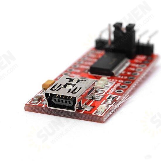 3Pcs FT232RL FTDI USB To TTL Serial Converter Adapter Module