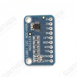 5Pcs CJMCU-ADS1115 16Bit ADC Development Board Module 5Pcs CJMCU-ADS1115 16Bit ADC Development Board Module