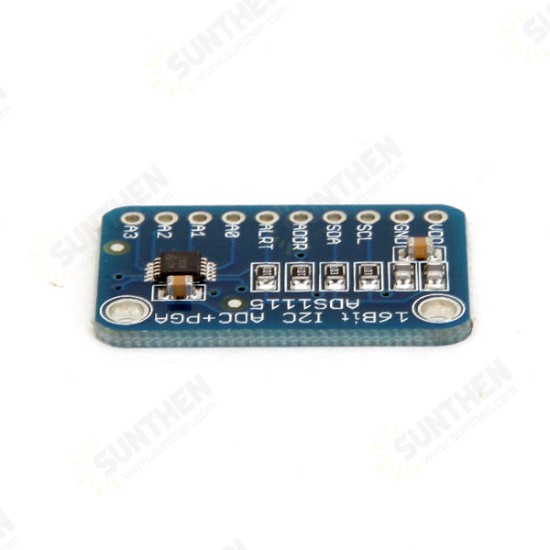 5Pcs CJMCU-ADS1115 16Bit ADC Development Board Module