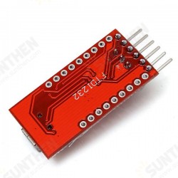 5Pcs FT232RL FTDI USB To TTL Serial Converter Adapter Module 5Pcs FT232RL FTDI USB To TTL Serial Converter Adapter Module