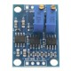 AD620 Microvolt MV Voltage Amplifier Signal Instrumentation Module Board DC3-12V