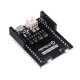 Adapter Board for pyAI-OpenMV4 H7 Cam 3 M7 Compatible with Pyboard Pybase