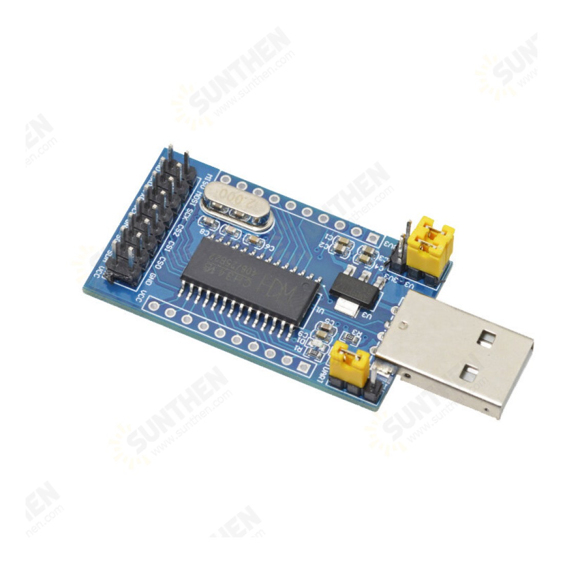 CH341 Module USB to UART SPI TTL ISP Parallel Port Converter MCU Serial