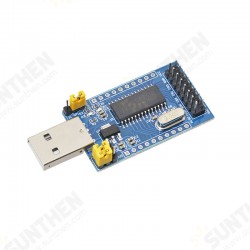 CH341 Module USB to UART SPI TTL ISP Parallel Port Converter MCU Serial Port Downloader CH341 Module USB to UART SPI TTL ISP Parallel Port Converter MCU Serial Port Downloader