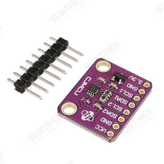 CJMCU-9306 PCA9306 2-Bit Bidirectional I2C Bus And SMBus Voltage Level Translator