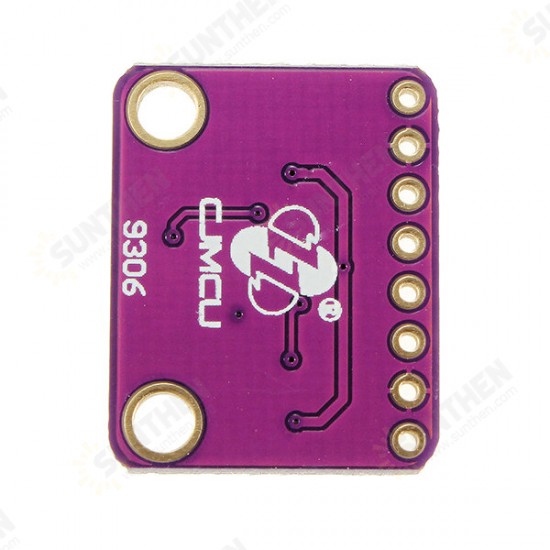 CJMCU-9306 PCA9306 2-Bit Bidirectional I2C Bus And SMBus Voltage Level Translator