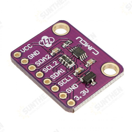 CJMCU-9306 PCA9306 2-Bit Bidirectional I2C Bus And SMBus Voltage Level Translator