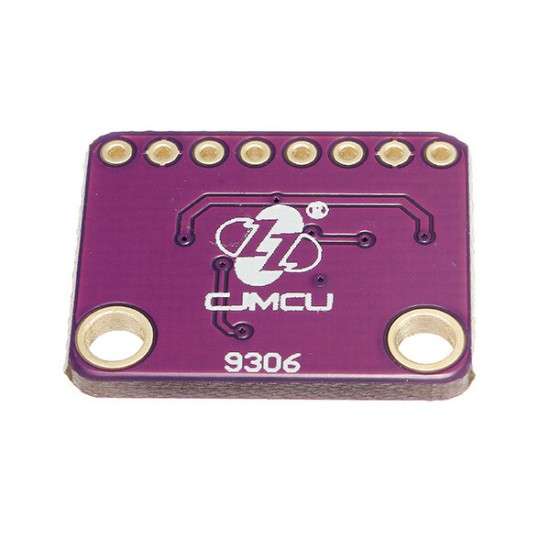 CJMCU-9306 PCA9306 2-Bit Bidirectional I2C Bus And SMBus Voltage Level Translator