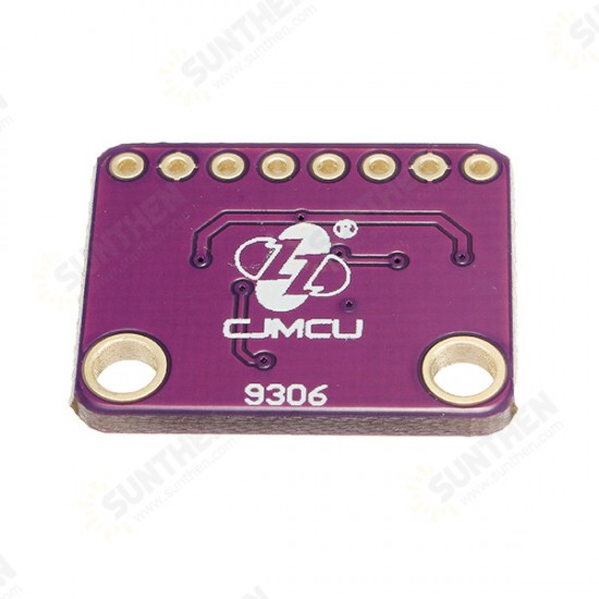 CJMCU-9306 PCA9306 2-Bit Bidirectional I2C Bus And SMBus Voltage Level Translator