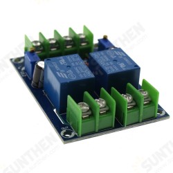 DC12V Power Supply Automatic Switching Module Automatic Charging Control Panel DC12V Power Supply Automatic Switching Module Automatic Charging Control Panel