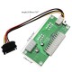 Dual PSU Riser Card 24PIN to 4PIN Power Supply Starter Board Adapter ADD2PSU Cord Converter For BTC Miner Mining