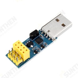 ESP8266 ESP-01 ESP-01S Firmware Burning WIFI Module Downloader ESP LINK v1.0 ESP8266 ESP-01 ESP-01S Firmware Burning WIFI Module Downloader ESP LINK v1.0