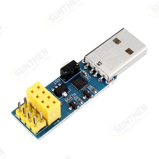 ESP8266 ESP-01 ESP-01S Firmware Burning WIFI Module Downloader ESP LINK v1.0