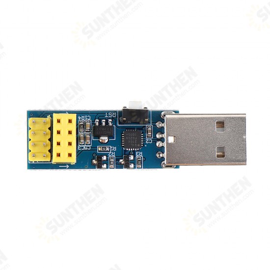 ESP8266 ESP-01 ESP-01S Firmware Burning WIFI Module Downloader ESP LINK v1.0