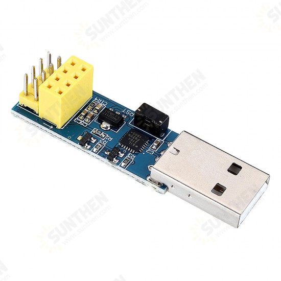 ESP8266 ESP-01 ESP-01S Firmware Burning WIFI Module Downloader ESP LINK v1.0